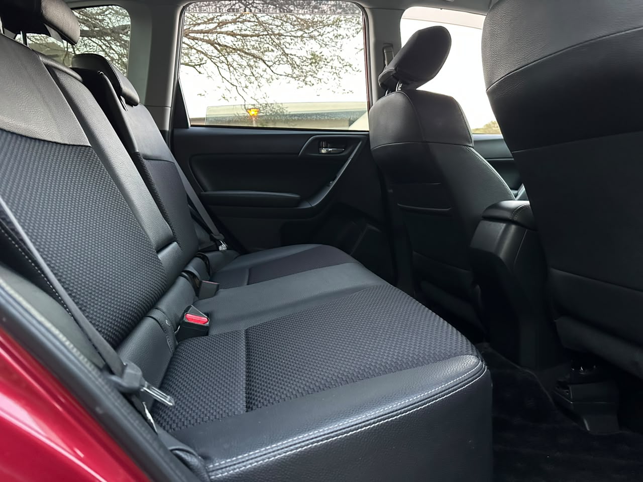 SUBARU FORESTER thumbnail 5